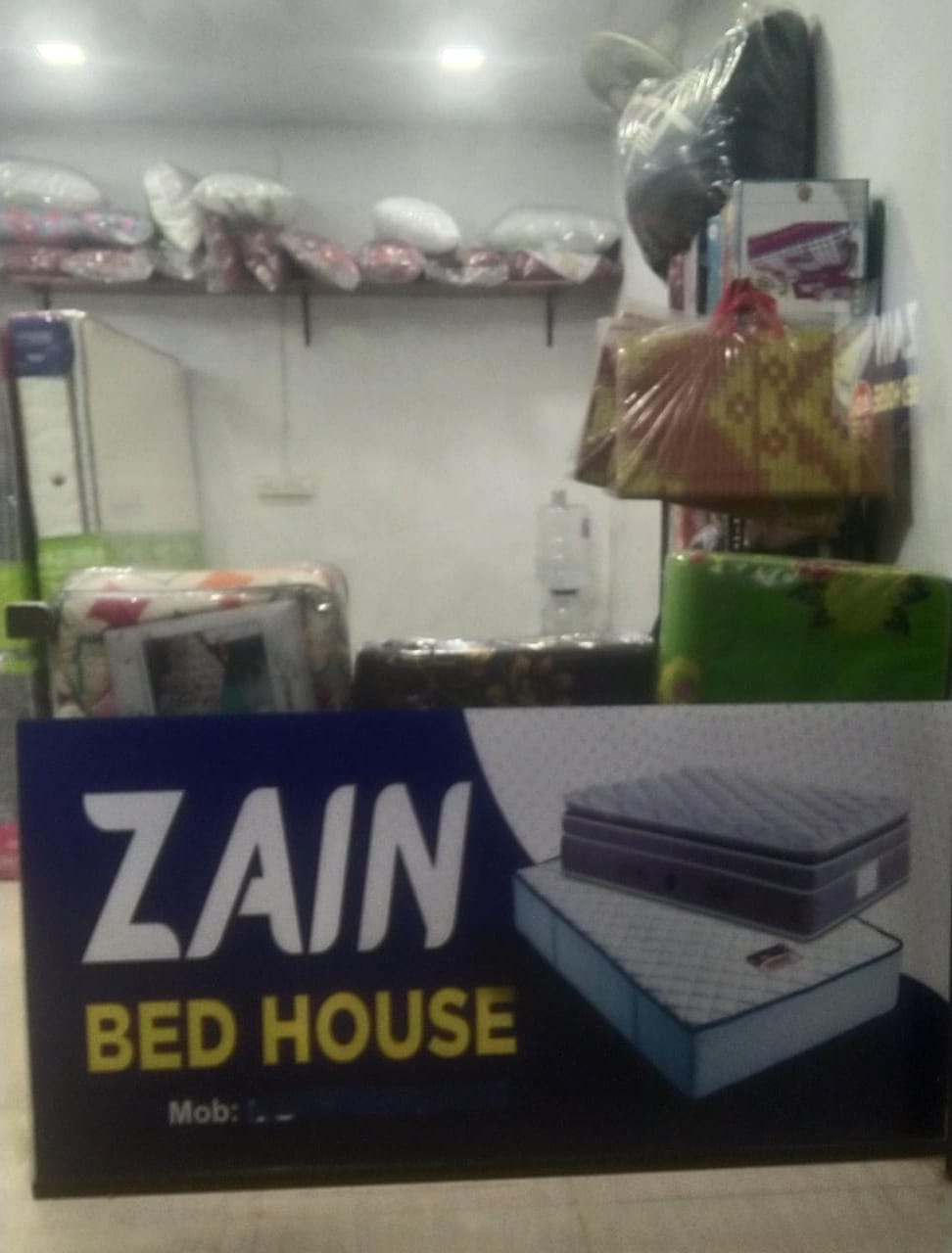 Zain Bed House  Vengara Road - Kunnumpuram